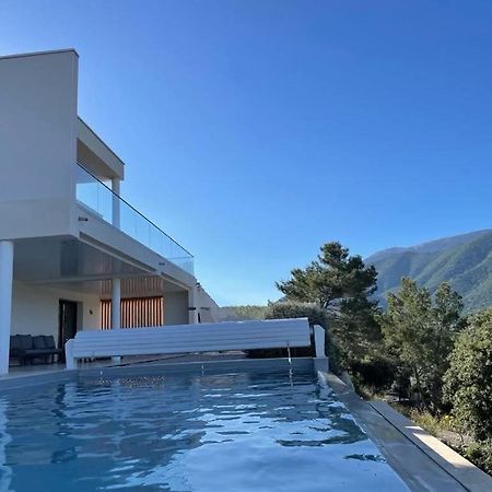 A Mont Nos Hotes 2 Mollans-sur-Ouvèze 外观 照片