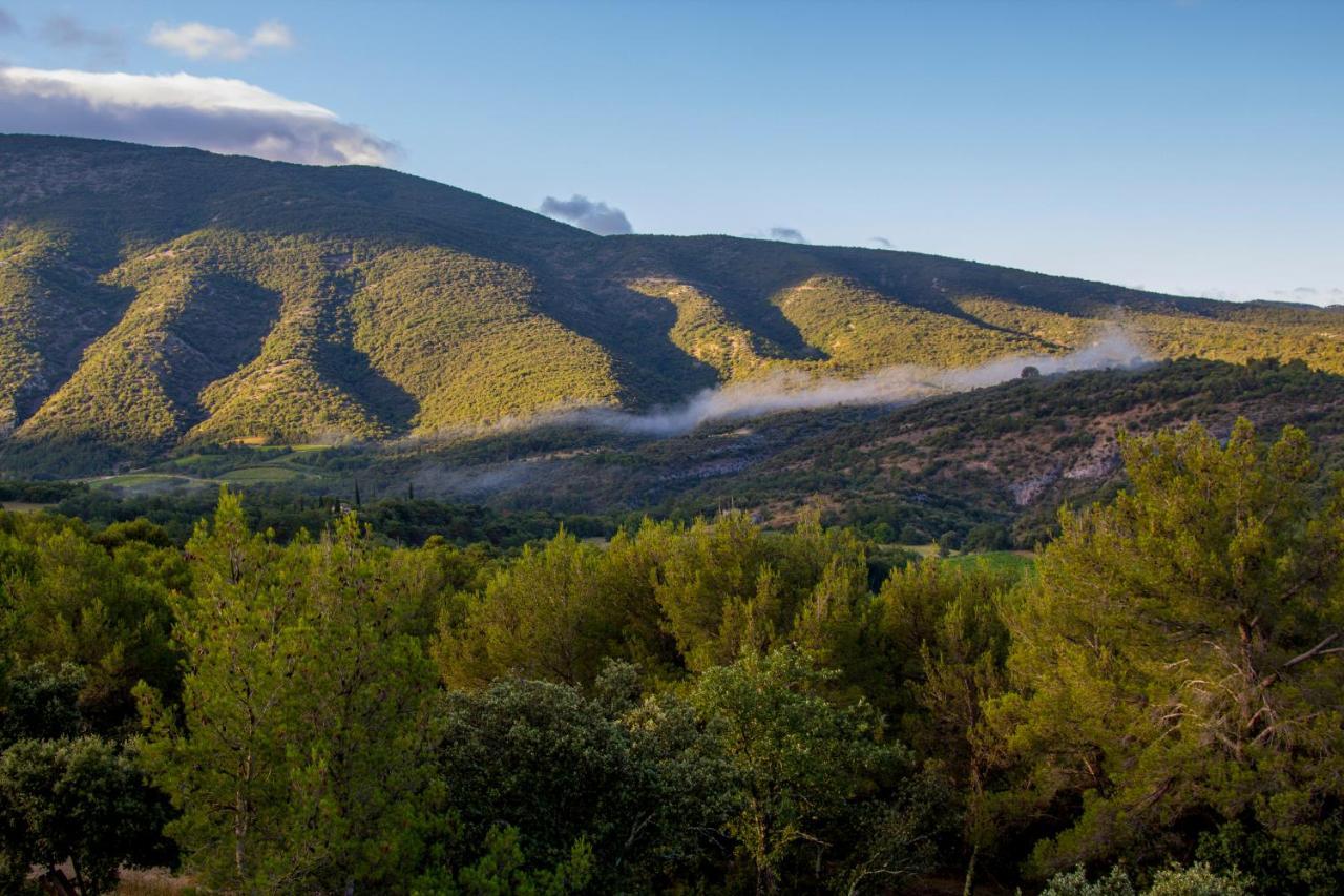 A Mont Nos Hotes 2 Mollans-sur-Ouvèze 外观 照片