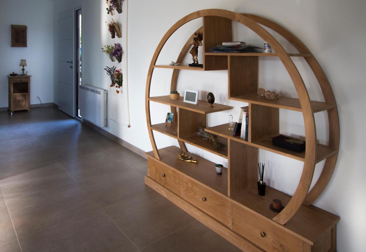 A Mont Nos Hotes 2 Mollans-sur-Ouvèze 外观 照片