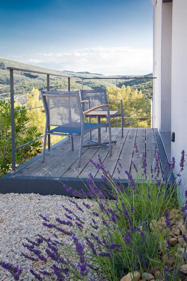 A Mont Nos Hotes 2 Mollans-sur-Ouvèze 外观 照片