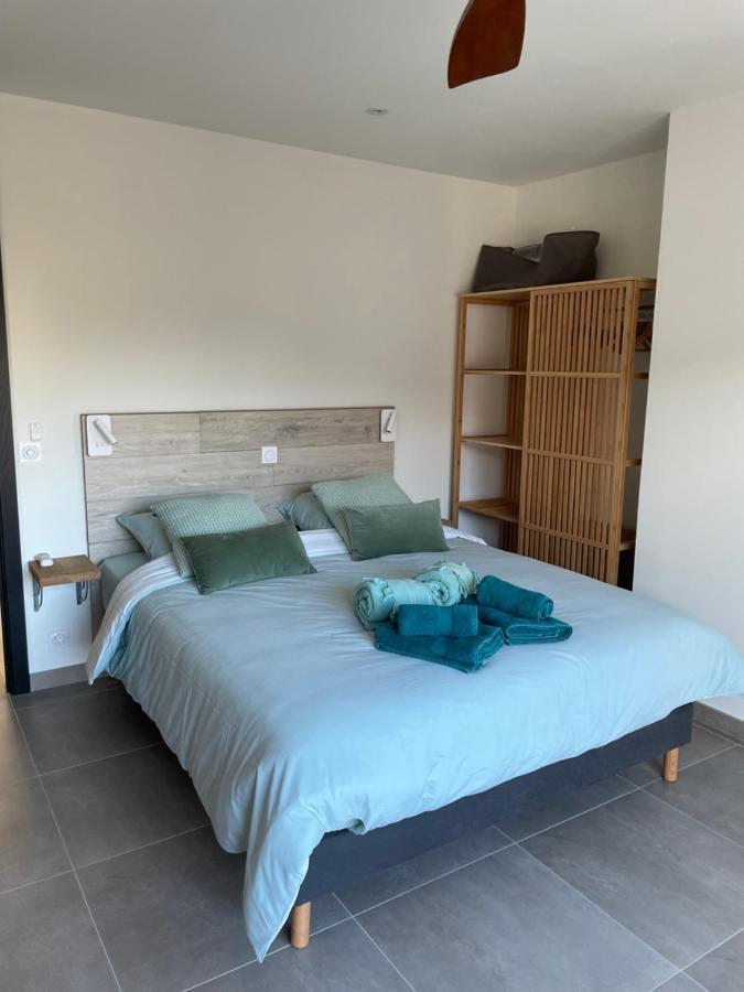 A Mont Nos Hotes 2 Mollans-sur-Ouvèze 外观 照片