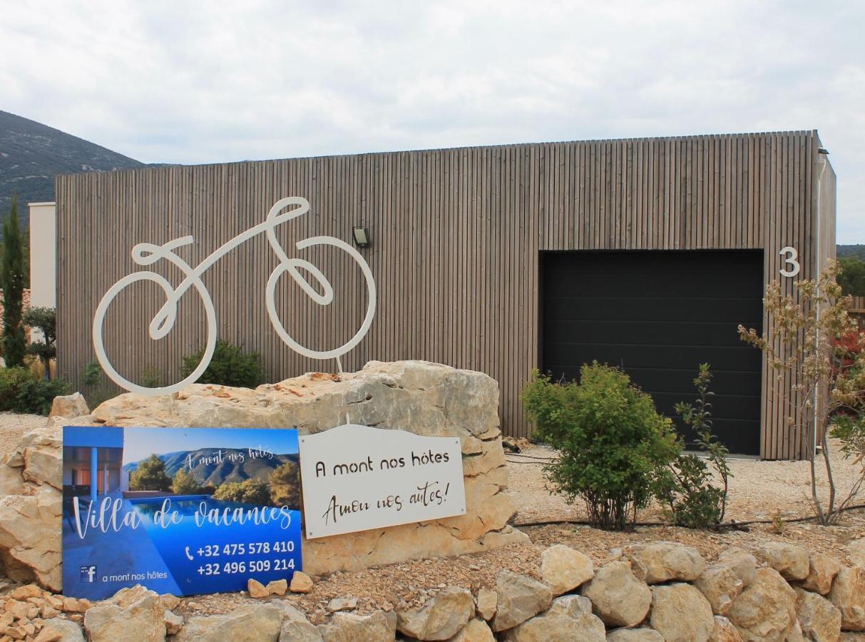 A Mont Nos Hotes 2 Mollans-sur-Ouvèze 外观 照片
